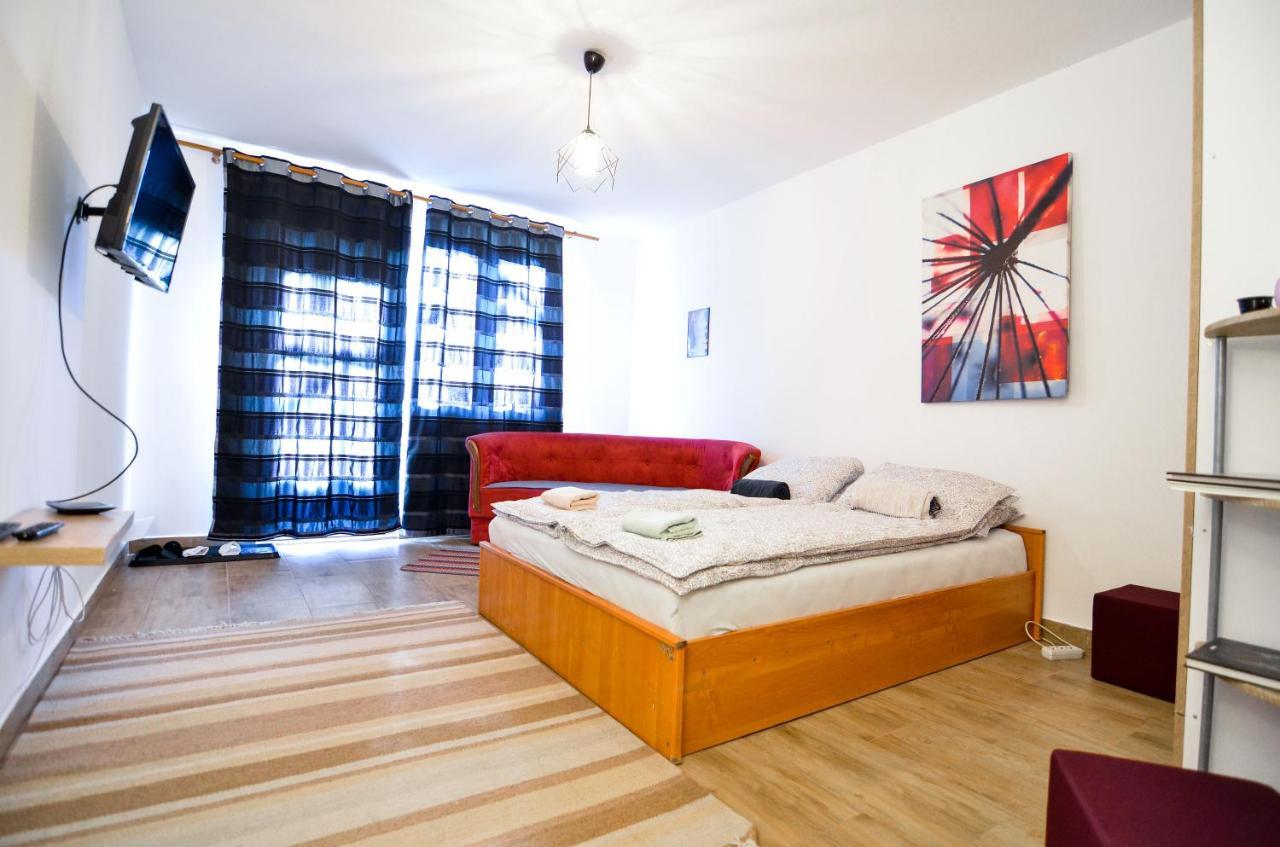 Cherry Hill Central Apartments Sarajevo Exterior foto